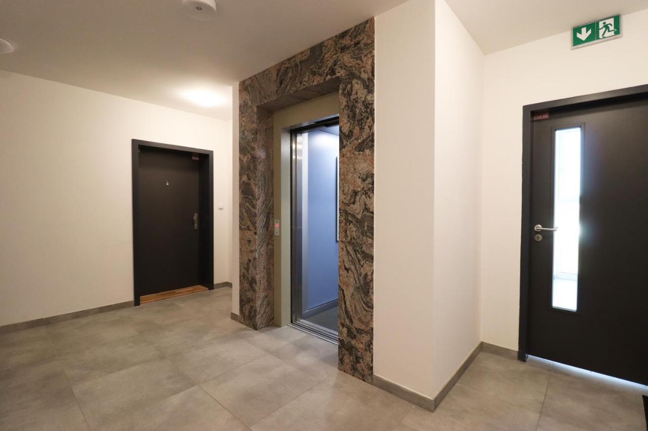 M.K. Apartment بوبراد المظهر الخارجي الصورة