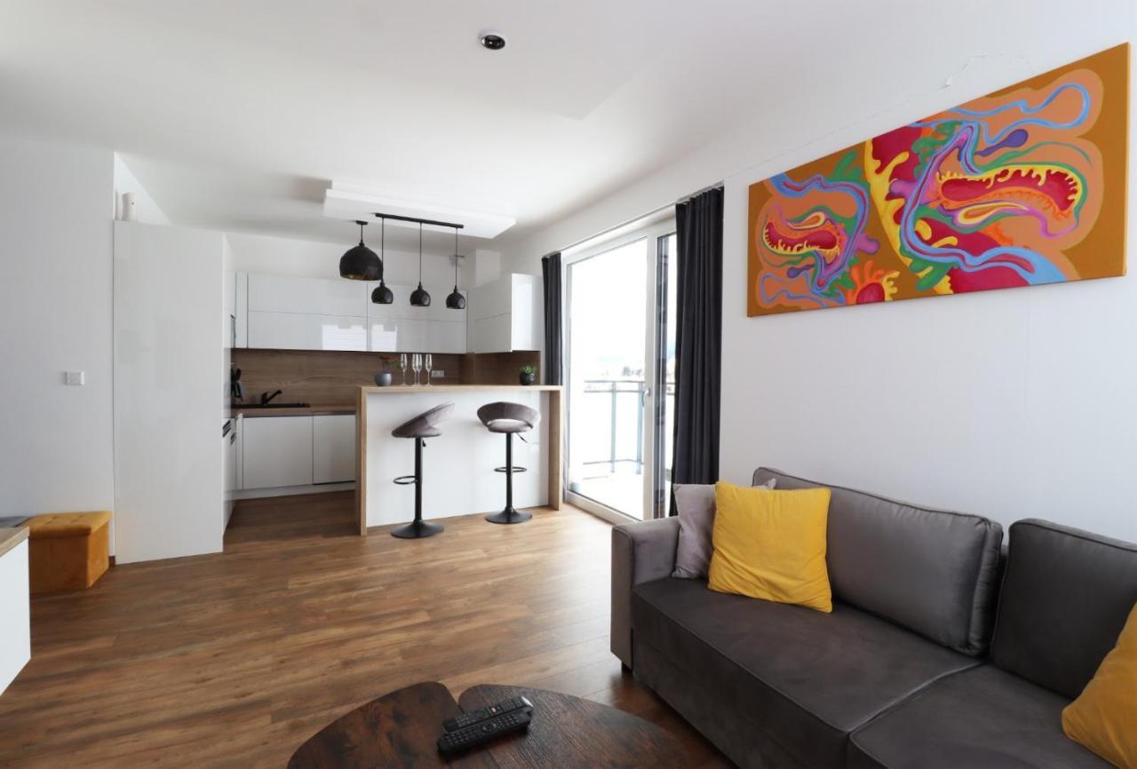 M.K. Apartment بوبراد المظهر الخارجي الصورة