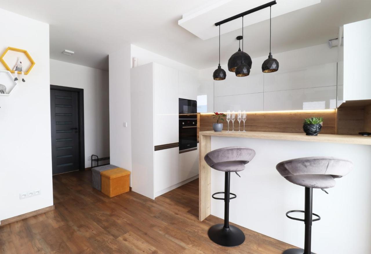 M.K. Apartment بوبراد المظهر الخارجي الصورة