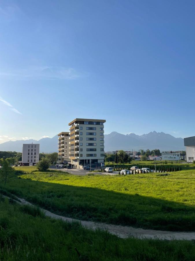 M.K. Apartment بوبراد المظهر الخارجي الصورة