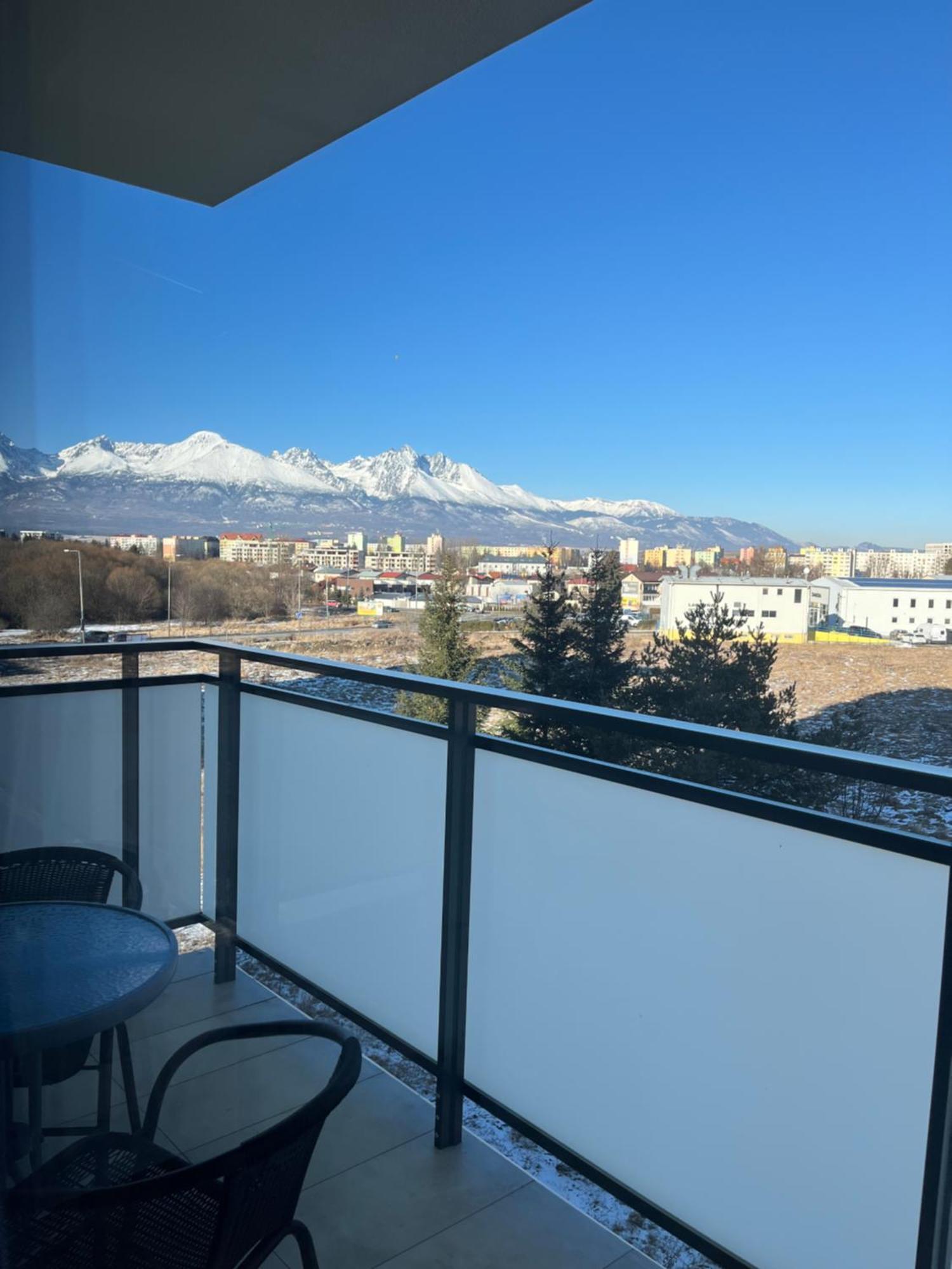 M.K. Apartment بوبراد المظهر الخارجي الصورة