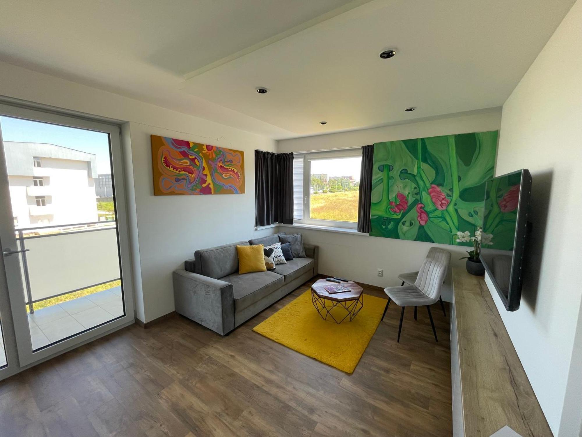 M.K. Apartment بوبراد المظهر الخارجي الصورة