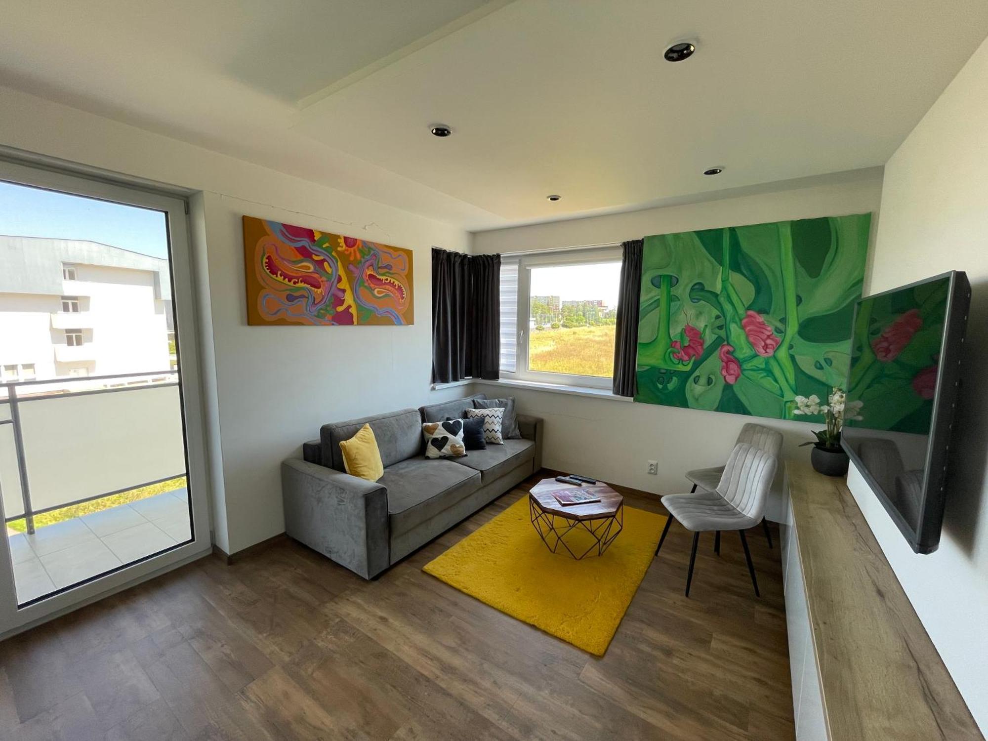 M.K. Apartment بوبراد المظهر الخارجي الصورة