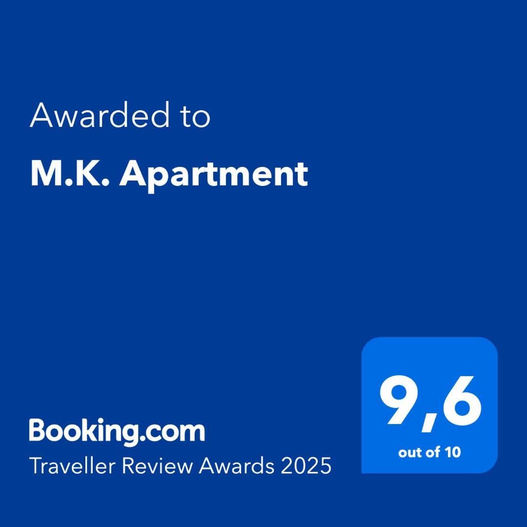 M.K. Apartment بوبراد المظهر الخارجي الصورة
